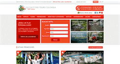 Desktop Screenshot of ejecafetero.com.co